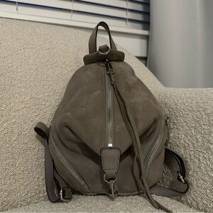 Rebecca Minkoff mini backpack, GREAT condition!